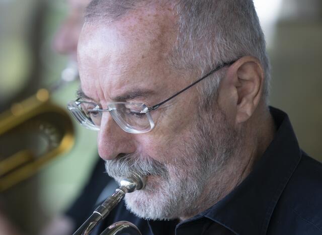Helmut "Jazzy" Grussmann | Foto: Gerhard MALY