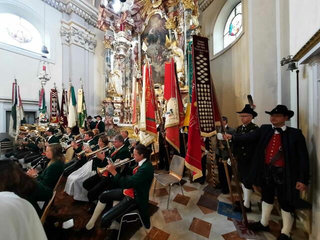 Foto: Pfarre Tannheim/Renate Ebentheuer