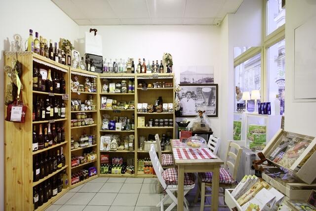 Beinahe 20 Jahre lang bot die Salumeria Principe gesunde Delikatessen aus Italien.  | Foto: Salumieria Principe 