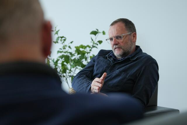 "Es geht mir auch darum, dass ich die Interessen meiner Mitarbeiter dementsprechend gut in den Nationalrat mit hineinbringe", so Schellhorn. | Foto: Stefan Schubert