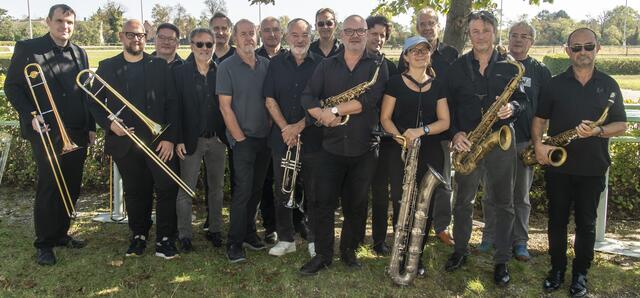 Stanton Bigband  | Foto: Gerhard MALY