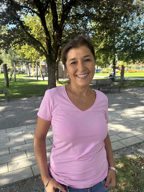 Sibel Cabuk | Foto: Maria Lutz