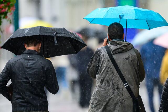Ab Freitag stellt sich das Wetter um – es wird es kühl und regnerisch. | Foto: fotokerschi.at