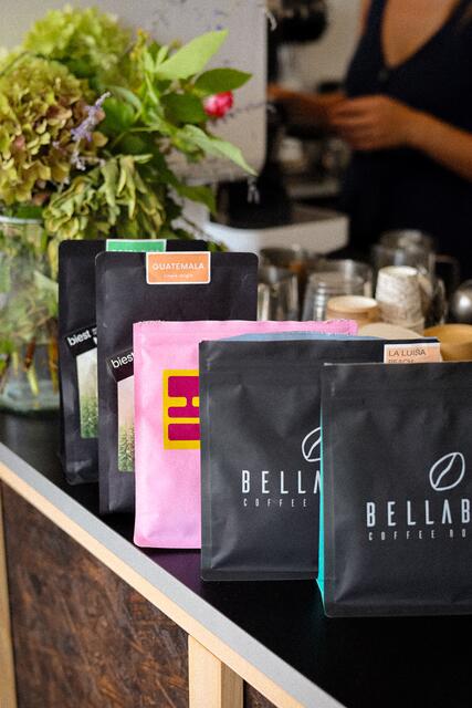 Specialty Coffee - verschieden Sorten | Foto: Privat