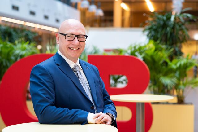 Martin Müller ist Experte für Arbeitsrecht beim Österreichischen Gewerkschaftsbund. | Foto: ÖGB
