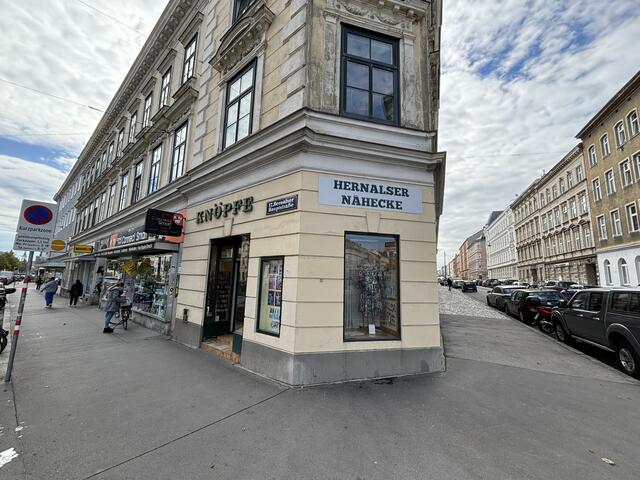 Mit ihrer Übernahme wurde das Geschäft komplett renoviert. | Foto: Philipp Scheiber / MeinBezirk