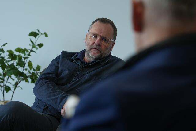 Für Schellhorn ist die Senkung der Körperschaftsteuer von 25 auf 23 Prozent eine Verbesserung der Standortqualität. | Foto: Stefan Schubert