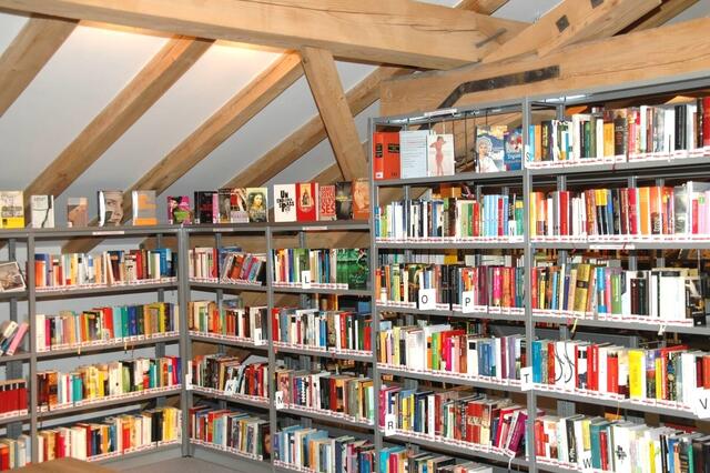 Neue Leitung für die Mediathek. | Foto: Gemeinde St. Johann