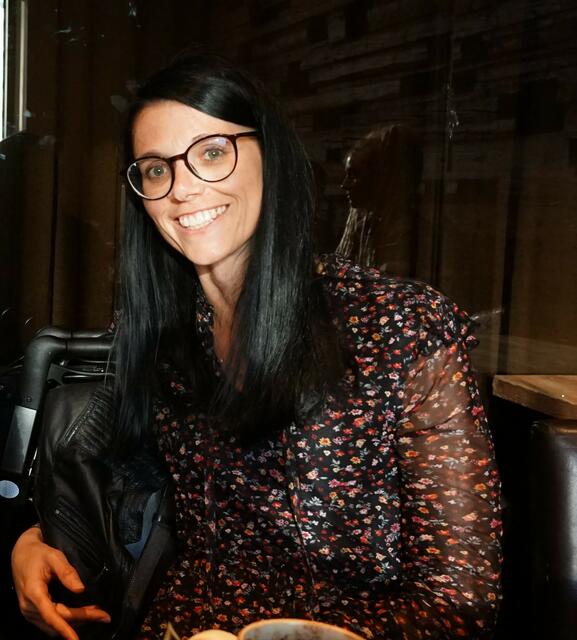 Eva Eisenköck lebt mittlerweile seit 12 Jahren mit der Erkrankung. | Foto: FAu
