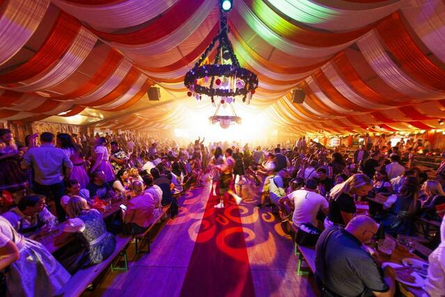 SCHLAGERALARM AUF DER WIENER KAISER WIESN | Foto: Wiener Kaiser Wiesn
