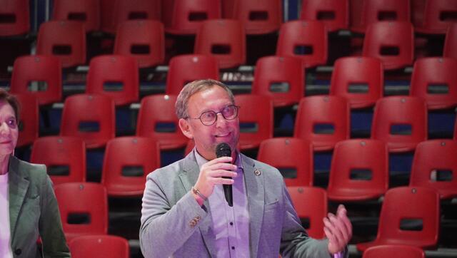 Bischofshofens Bürgermeister Hansjörg Obinger | Foto: Johannes Brandner