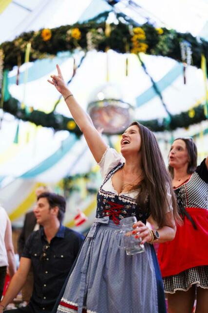 DIE WIENER KAISER WIESN 2024 IST ERÖFFNET | Foto: Wiener Kaiser Wiesn