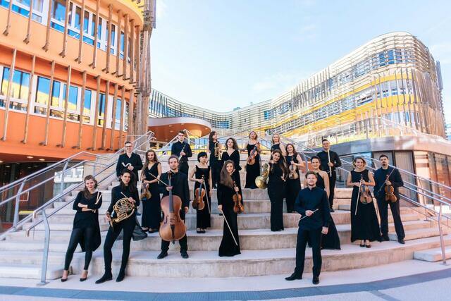 Vienna Ensemble | Foto: Diana Kopaihora