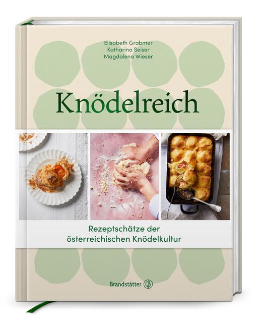 "Knödelreich" ist im Brandstätter Verlag erschienen.  | Foto: Brandstätter Verlag