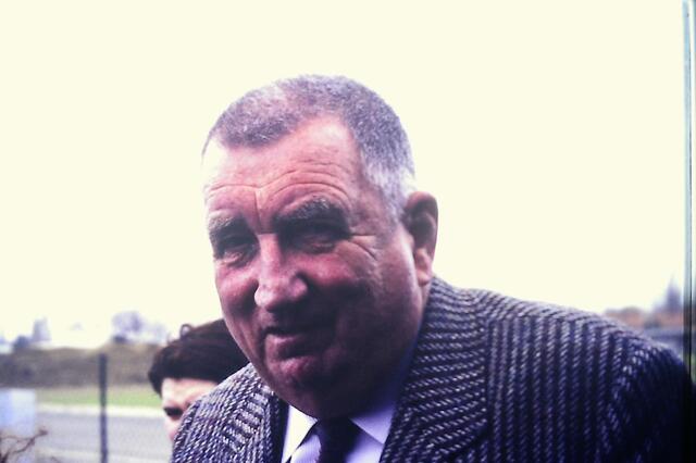 Friedrich Gebauer übernahm ab 1964 die Leitung der Fahrschule. | Foto: Gebauer