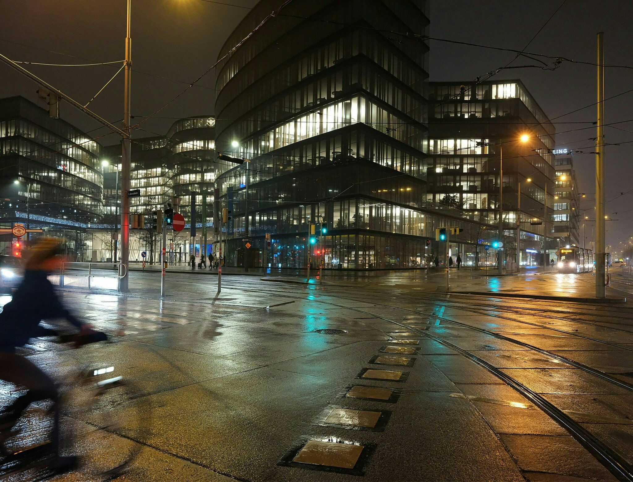 Weather in Vienna: It will rain on Friday, up to 19 degrees expected - | ...