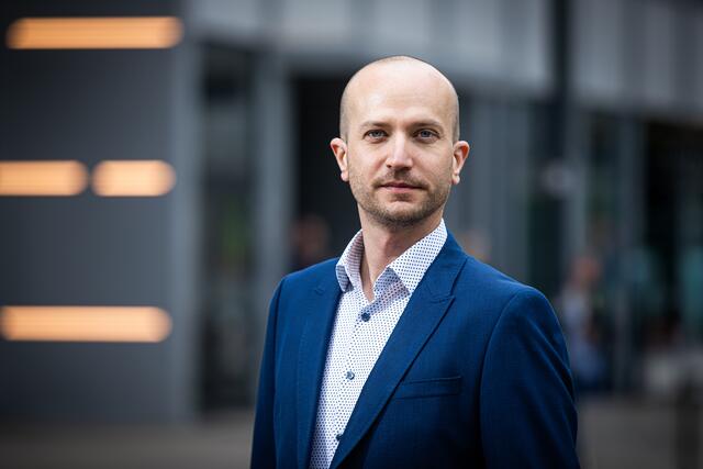 Florian Müller | Foto: astridknie.at