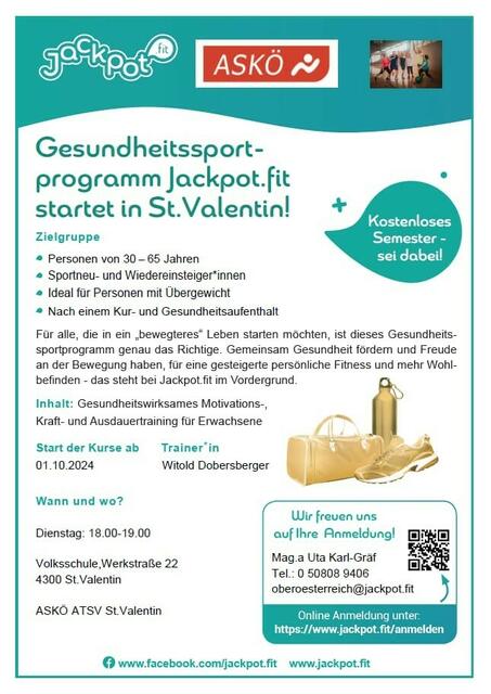 Foto: ATSV St. Valentin