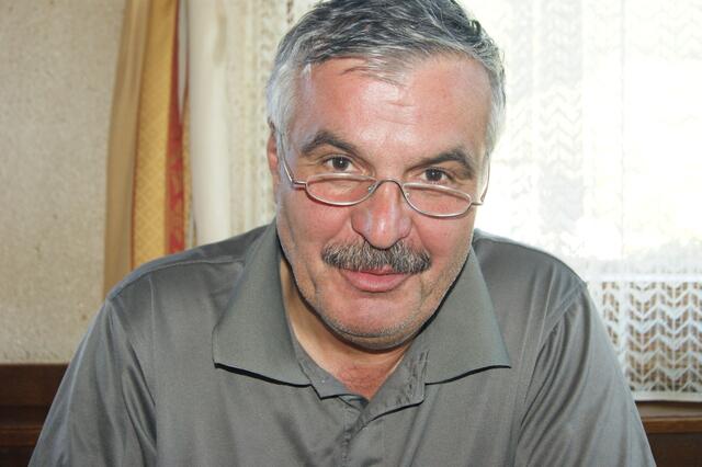 Bezirksjägermeister Martin Schacherl: "Der Bezirk Lilienfeld verfügt über einen gut strukturierten Bestand bei allen Wildarten."
| Foto: Huber