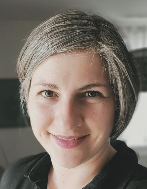 Katharina Gsell ist neu bei den Grünen in St. Veit in der Südsteiermark. | Foto:  © Die Grünen Steiermark
