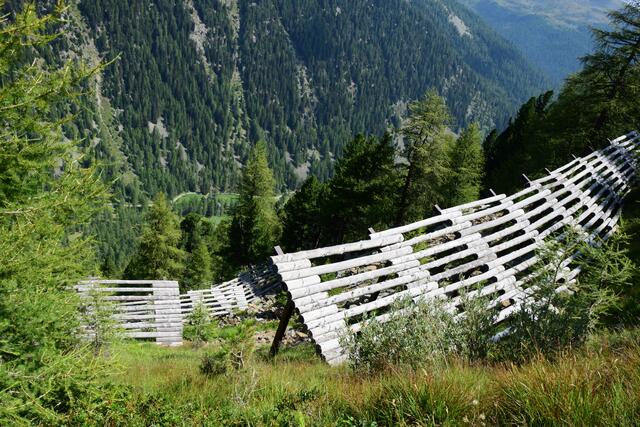 Bei einer Routinebegehung von Lawinenverbauungen oberhalb von St. Anton am Arlberg ist am Dienstag ein Arbeiter schwer verunglückt. Der Mann stürzte rund 20 Meter ab und prallte gegen eine Stahlkonstruktion. | Foto: stock.adobe.com/Zeitgugga6897 (Symbolbild)