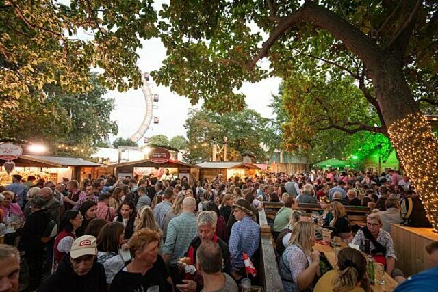 ÖSTERREICHS GRÖSSTES BRAUCHTUMS- UND OKTOBERFEST
 | Foto: Wiener Kaiser Wiesn