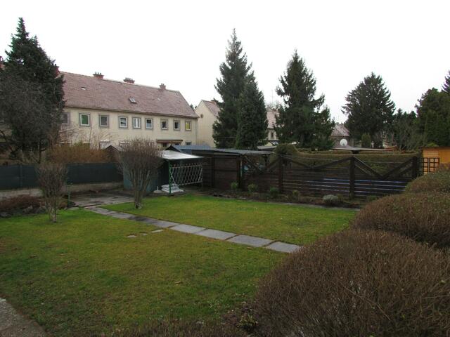 So sah die Siedlung Wienerfeld West früher aus. | Foto: Karl Pufler/MeinBezirk