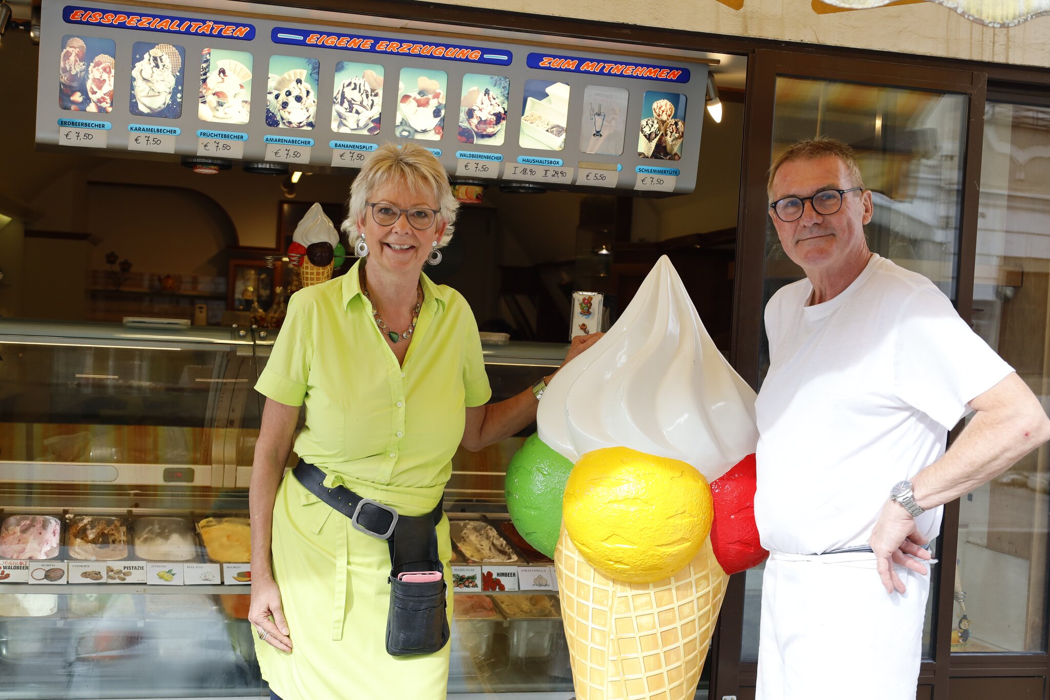 Bäckerei & Konditorei Horst Millahn Gmbh & Co Kg Das Ende einer Ära: Traditions-Konditorei Hofer in Enns schließt - Enns
