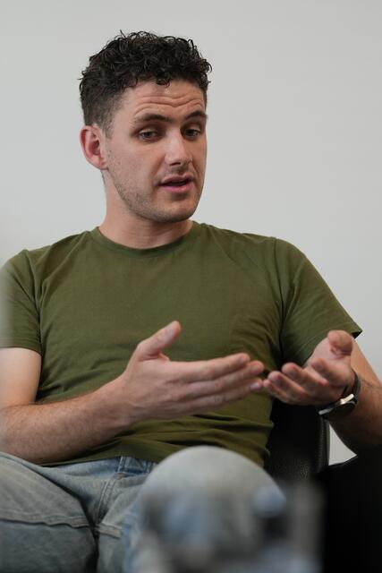 Sicherheit: "Wir brauchen eine europäische Zusammenarbeit", so Hartinger. | Foto: Stefan Schubert