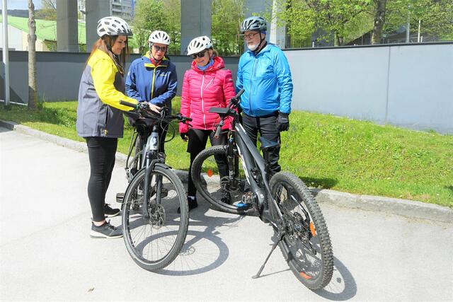 Ein E-Bike-Kurs bietet einen geschützten Rahmen, um fahrerischen Stärken und Schwächen auszuloten und so die Unfallgefahr zu senken. | Foto: ÖAMTC