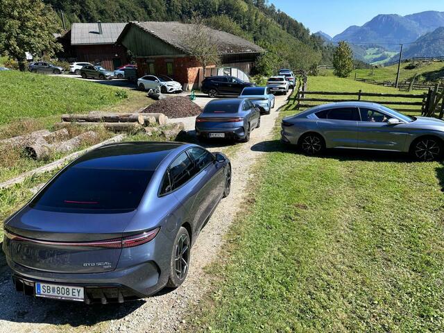 Foto: Löschenkohl/Pold/BYD Österreich
