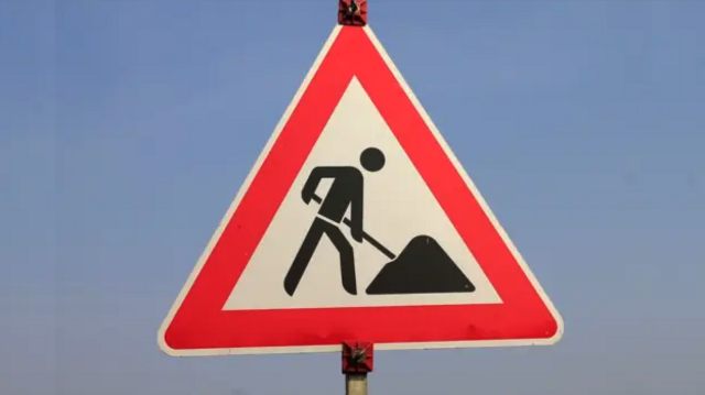 Die Bauarbeiten sollen bis zum Samstag, 30. November, abgeschlossen sein. (Symbolbild) | Foto: privat