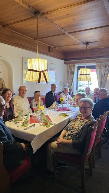 Gruppenfoto | Foto: Gemeinde Weinburg