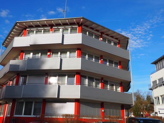 Das aktuelle Rot-Kreuz-Haus in Manglburg 18 in Grieskirchen wurde 1976 eingeweiht. Zuvor war die Ortsstelle am Bahnhofweg 14. | Foto: MeinBezirk