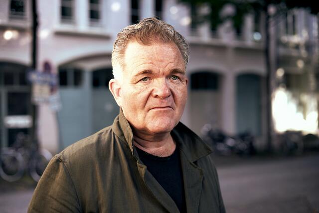 Schauspieler Cornelius Obonya hält die Gedenkrede in Ternberg. | Foto: SASHA ILUSHINA photography