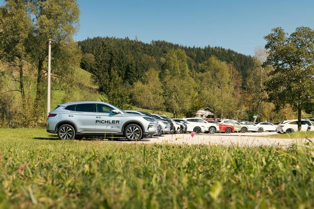 Foto: Löschenkohl/Pold/BYD Österreich