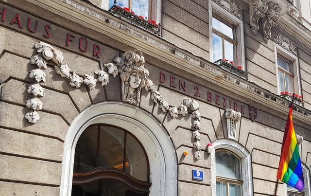 Im Bezirksparlament am Dienstag, 24. September, ging es um die Zukunft der Leopoldstädter Lebensader. | Foto: BV2