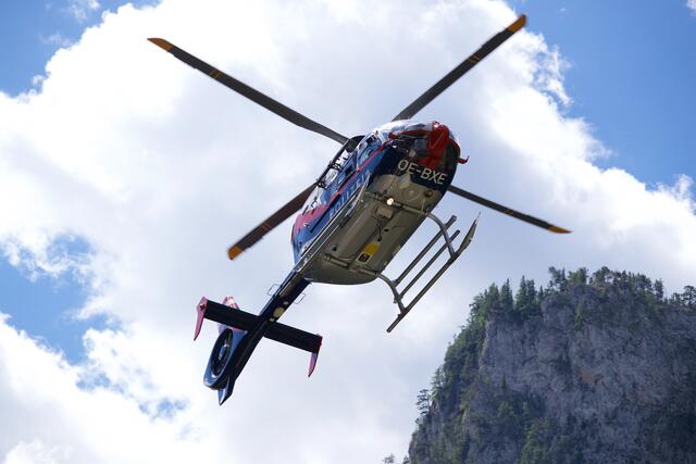 Laut Polizei wurden nur Übungsflüge absolviert (Symbolfoto). | Foto: Santrucek