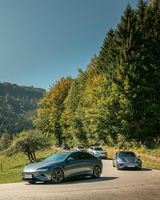 Foto: Löschenkohl/Pold/BYD Österreich