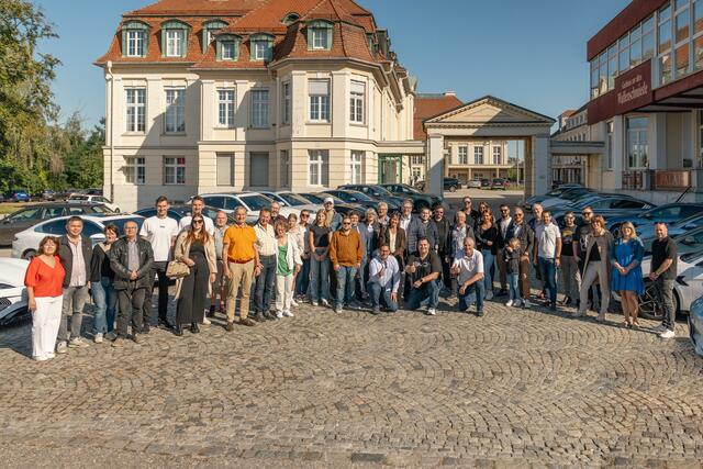 Foto: Löschenkohl/Pold/BYD Österreich