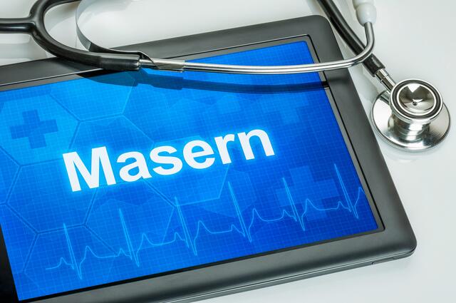 Masern gehören zu den ansteckendsten Infektionskrankheiten und können mitunter lebensbedrohlich sein. | Foto: panthermedia/Zerbor