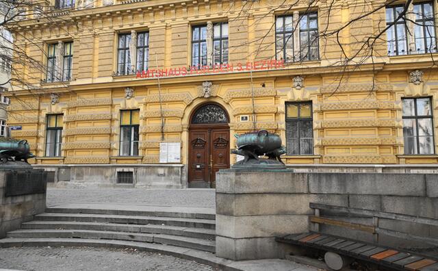 Das Bezirksparlament tagte wieder im Amtshaus.  | Foto: Eder