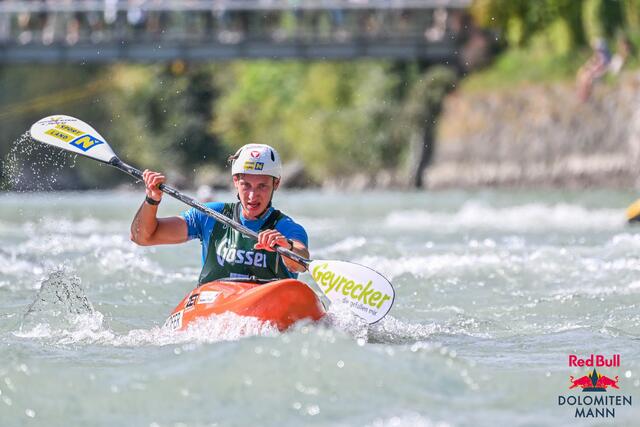 Der Ybbser Simon Zeitlhofer voll im Einsatz. | Foto: RedBull, Virgosystem