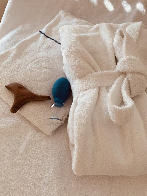 5 Massagen + 1 Gratis: Bei Thomas Holztrattner in der Heiltherme Bad Vigaun. | Foto: Thomas Holztrattner