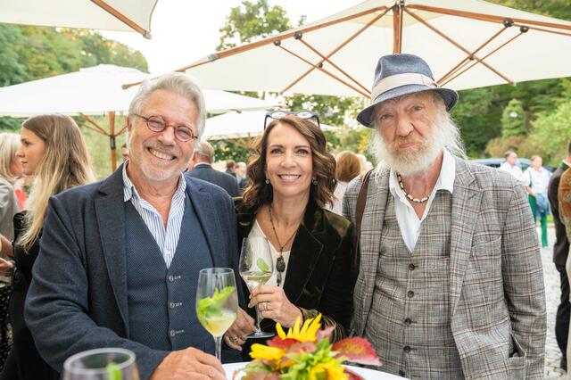 Adi Hirschal, Ela Hirschal, Roland Neuwirth | Foto: Fotodesign-Winter.com