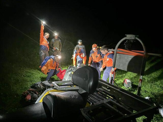 Foto: Bergrettung Tamsweg