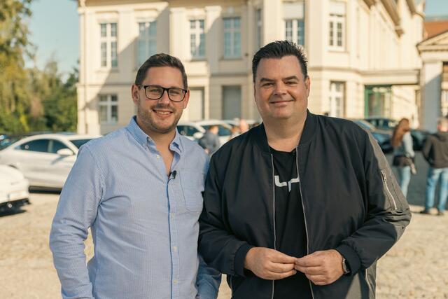 Foto: Löschenkohl/Pold/BYD Österreich