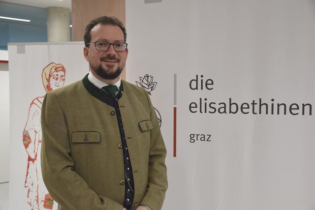 Als ärztlicher Leiter wird der Mediziner Wolfgang Lechner im Gesundheitszentrum Leibnitz tätig sein. | Foto: MeinBezirk/Waltraud Fischer