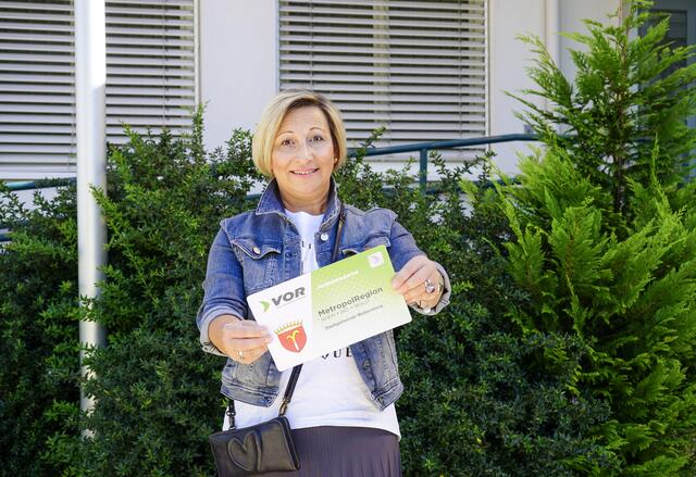 Seit knapp einem Jahr gibt es zwei VOR Schnuppertickets in der Stadtgemeinde. Eine Bilanz zeigt: Das Angebot wird gut angenommen und wird genau deshalb um ein weiteres Jahr verlängert. | Foto: Stadtgemeinde Mattersburg