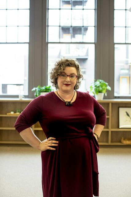 Beim Curvect market steht Mode ab Größe 46 im Fokus.  | Foto: Allgo/Unsplash